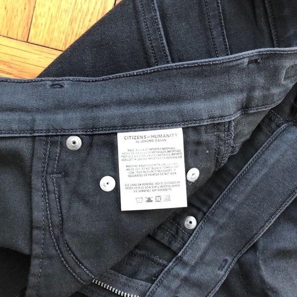 Citizens of Humanity Rocket High Rise Skinny 27 - Picture 4 of 7